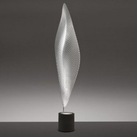 Artemide – stojací lampa Cosmic Leaf