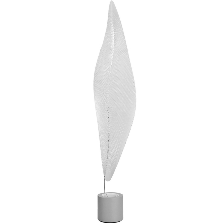 Stojací lampa Cosmic Leaf šedá, Artemide