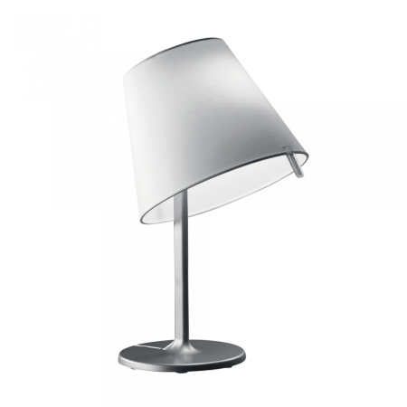 Stolní svítidlo Melampo Table šedé, Artemide