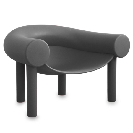 Křeslo Sam Son antracitové, Magis