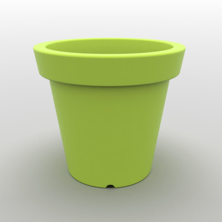 Květináč BLOOM Pot 90, 125 zelený, Bloom