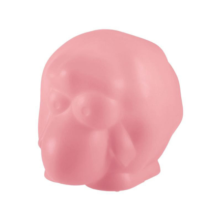 Lampa Rina růžová, Slide design