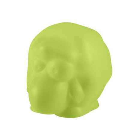 Lampa Rina zelená, Slide design