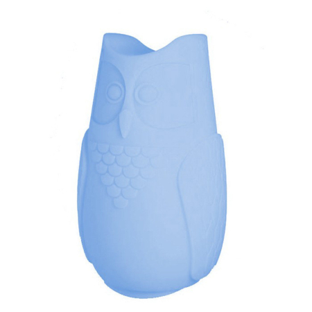 Lampička sovička BuBo modrá, SLIDE Design