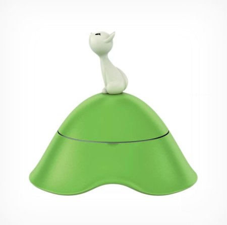 Miska pro kočky Mio AMMI23 GR, Alessi