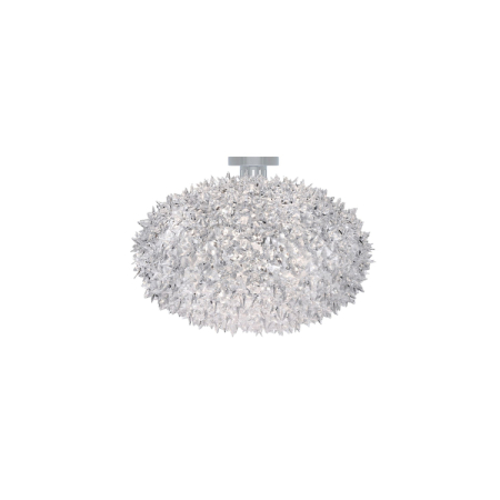 Nástěnné svítidlo Bloom 9270 čiré, Kartell