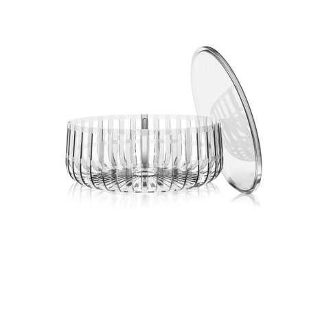 Outdoorový konferenční stolek Panier čirá, Kartell