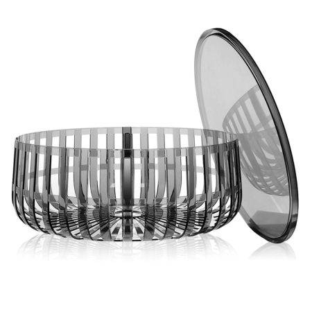 Outdoorový konferenční stolek Panier šedá, Kartell