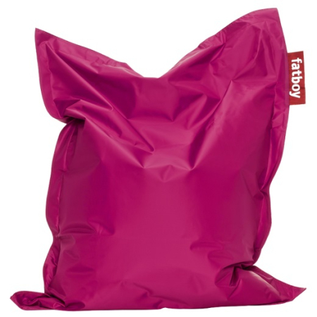 Sedací pytel Original růžová, Fatboy