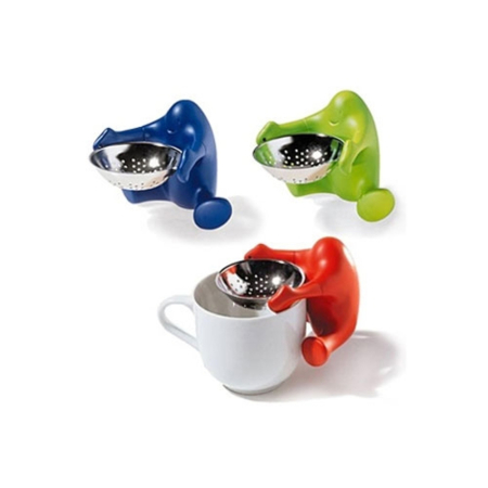 Sítko na čaj Te Ó ASP09, Alessi