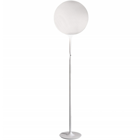 Stojací lampa Castore 35 bílá, Artemide