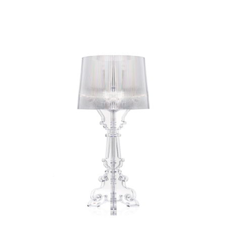 Stolní lampa Bourgie čirá, Kartell