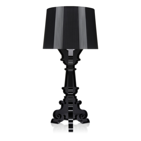 Stolní lampa Bourgie černá, Kartell