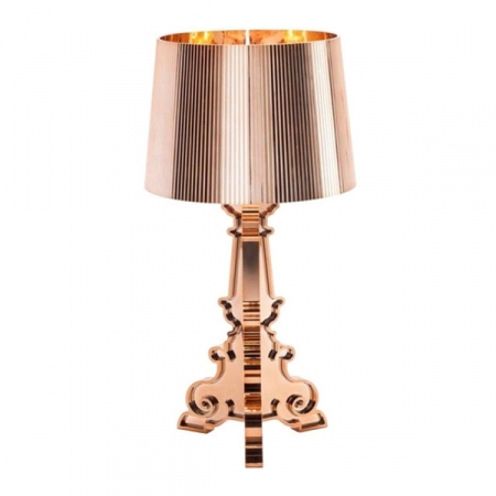 Stolní lampa Bourgie měděná, Kartell