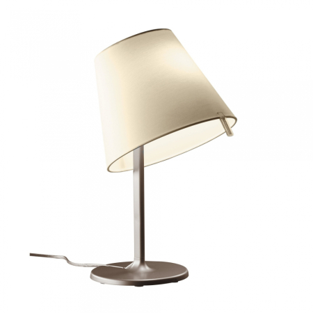 Stolní svítidlo Melampo Table bronz/přírodní, Artemide