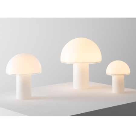 Stolní svítidlo Onfale bílá, Artemide