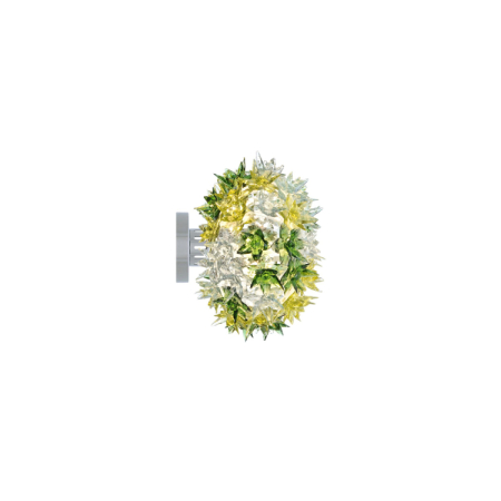 Stropní svítidlo Bloom 9270 mátové, Kartell