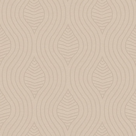 Tapeta Broderies Brodelia 7699 30 58 kaštanová, Casamance