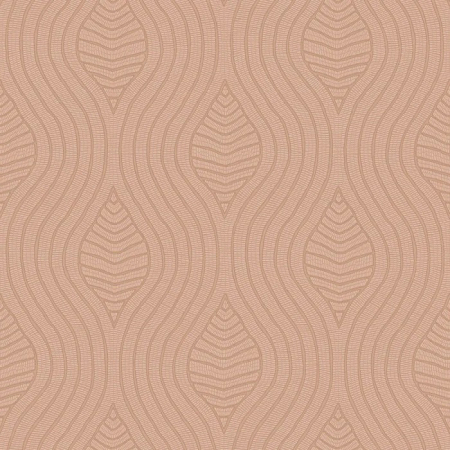 Tapeta Broderies Brodelia 7699 32 62 tělová, Casamance