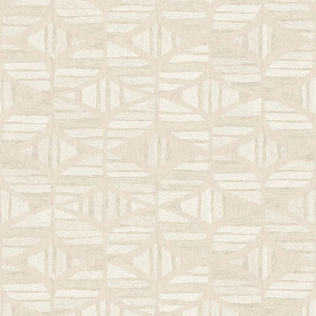 Tapeta Broderies Filandra 7698 20 38 slonovinová, Casamance