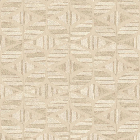 Tapeta Broderies Filandra 7698 21 40 písková, Casamance