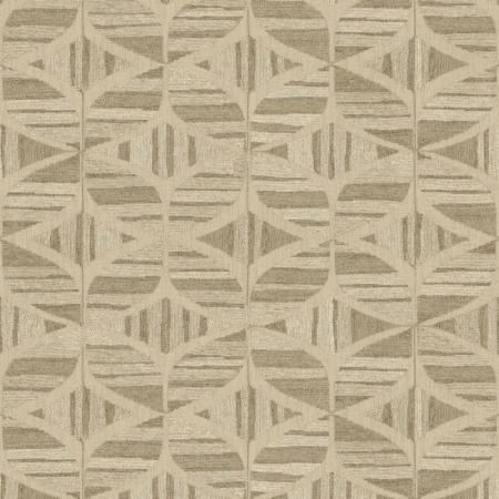 Tapeta Broderies Filandra 7698 23 44 lněná/khaki, Casamance