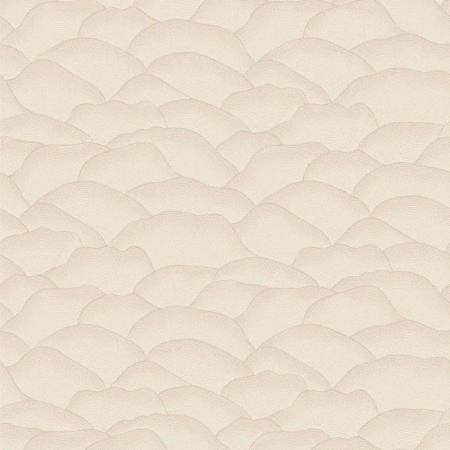 Tapeta Broderies Ondula 7697 12 22 slonovinová, Casamance