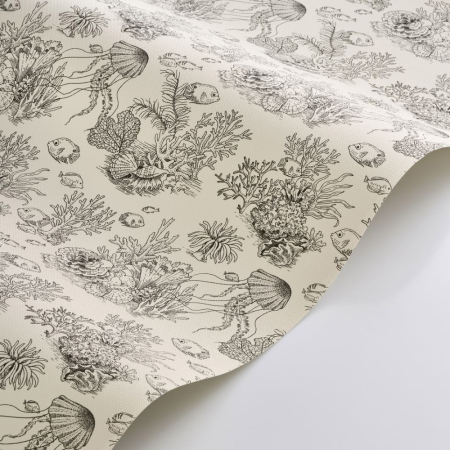 Tapeta Côte Sauvage 20147 95 59 z kolekce Seaside, Casadeco