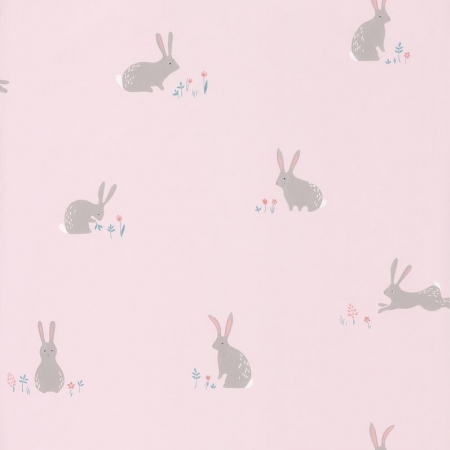 Tapeta Happy Dreams Bunny 8274 41 11,  Casadeco