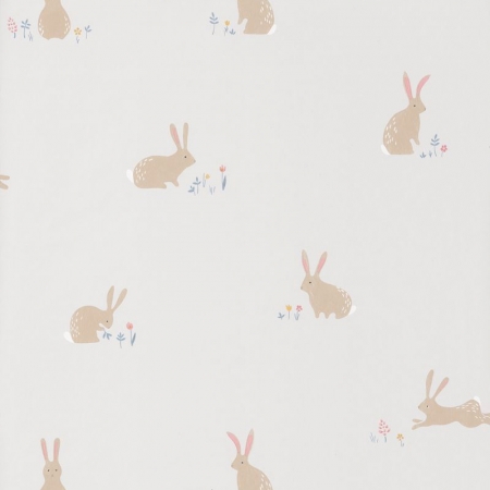 Tapeta Happy Dreams Bunny 8274 61 10,  Casadeco