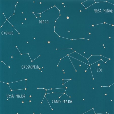 Tapeta Our Planet Constellations 10191 60 03,Caselio