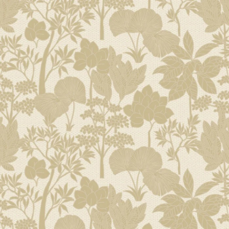 Tapeta Tressora Inara 7690 01 00 mandlová, Casamance