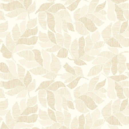 Tapeta Tressora Lontara 7691 09 16 bílá, Casamance