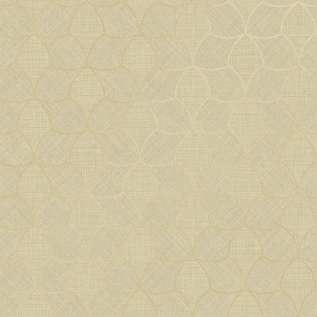 Tapeta Tressora Tressana 7694 33 64 mandlová, Casamance