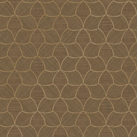 Tapeta Tressora Tressana 7694 40 78 černá, Casamance