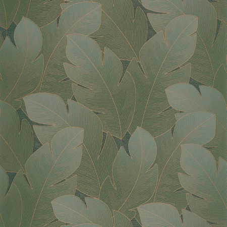 Tapeta Yuto 20129 78 08 z kolekce Vegetals, Casadeco