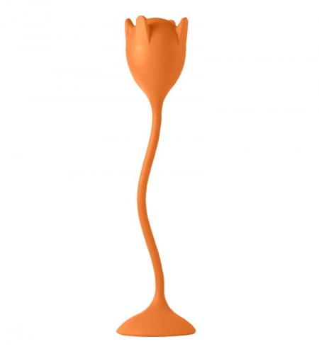Věšák Tulipan oranžový, Servetto