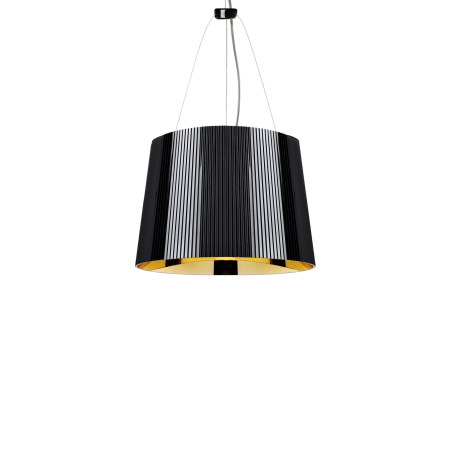 Závěsná svítidla Gé černé/zlaté, Kartell